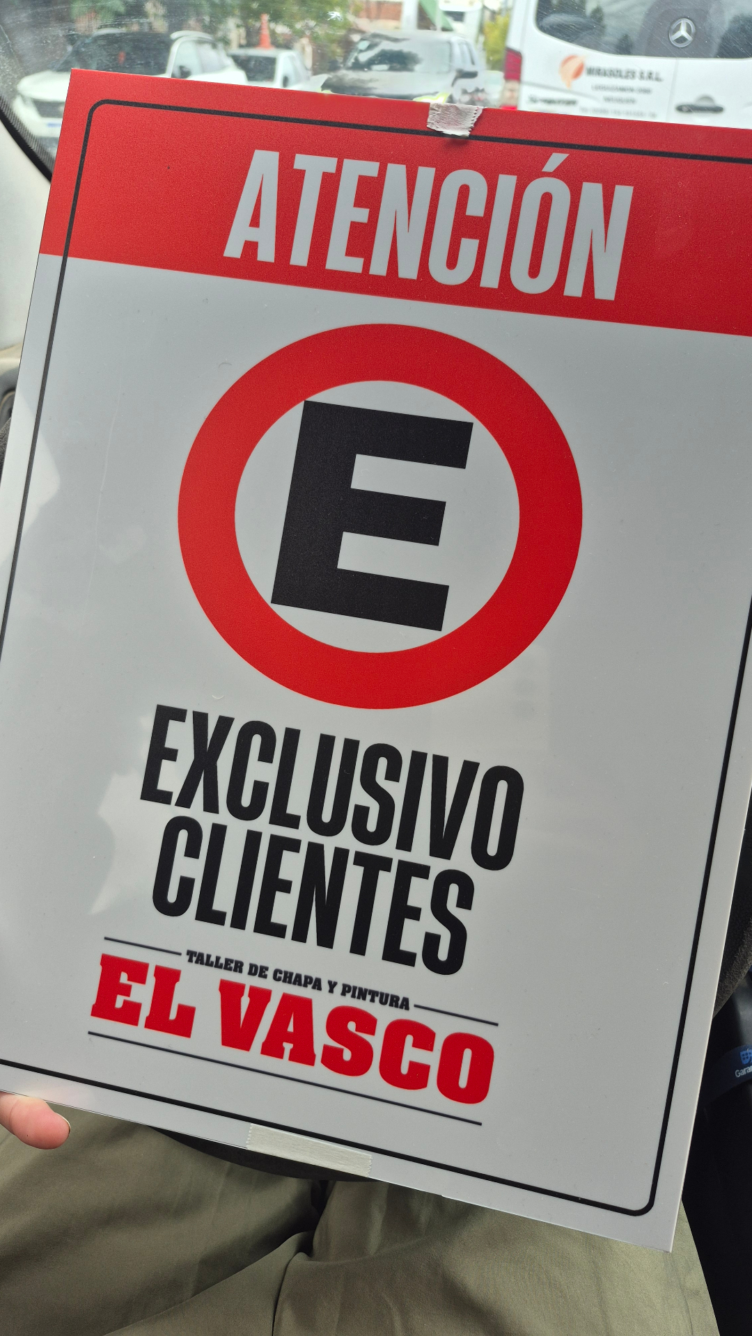 Cartelería para empresas