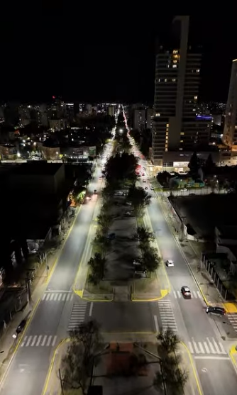 Imágenes aéreas con drone