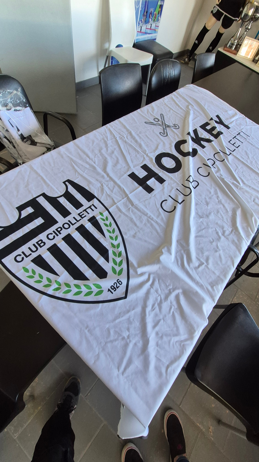 Bandera Hockey Club Cipolletti