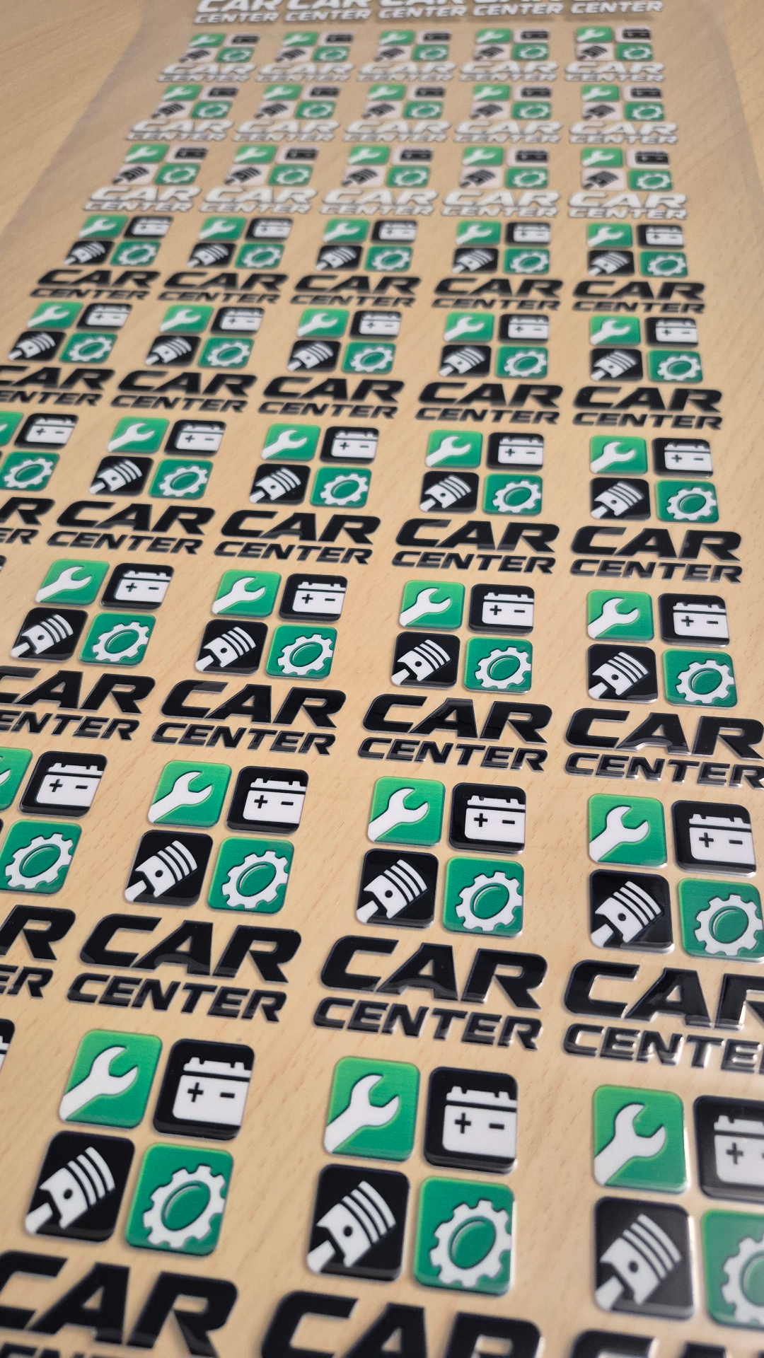 Impresiones de vinilos y DTF